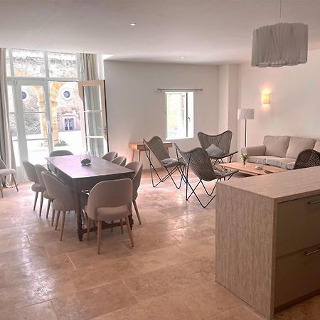 Domaine De Garille Villa Aragon Eksteriør bilde