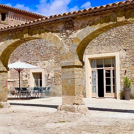 Domaine De Garille Villa Aragon Eksteriør bilde