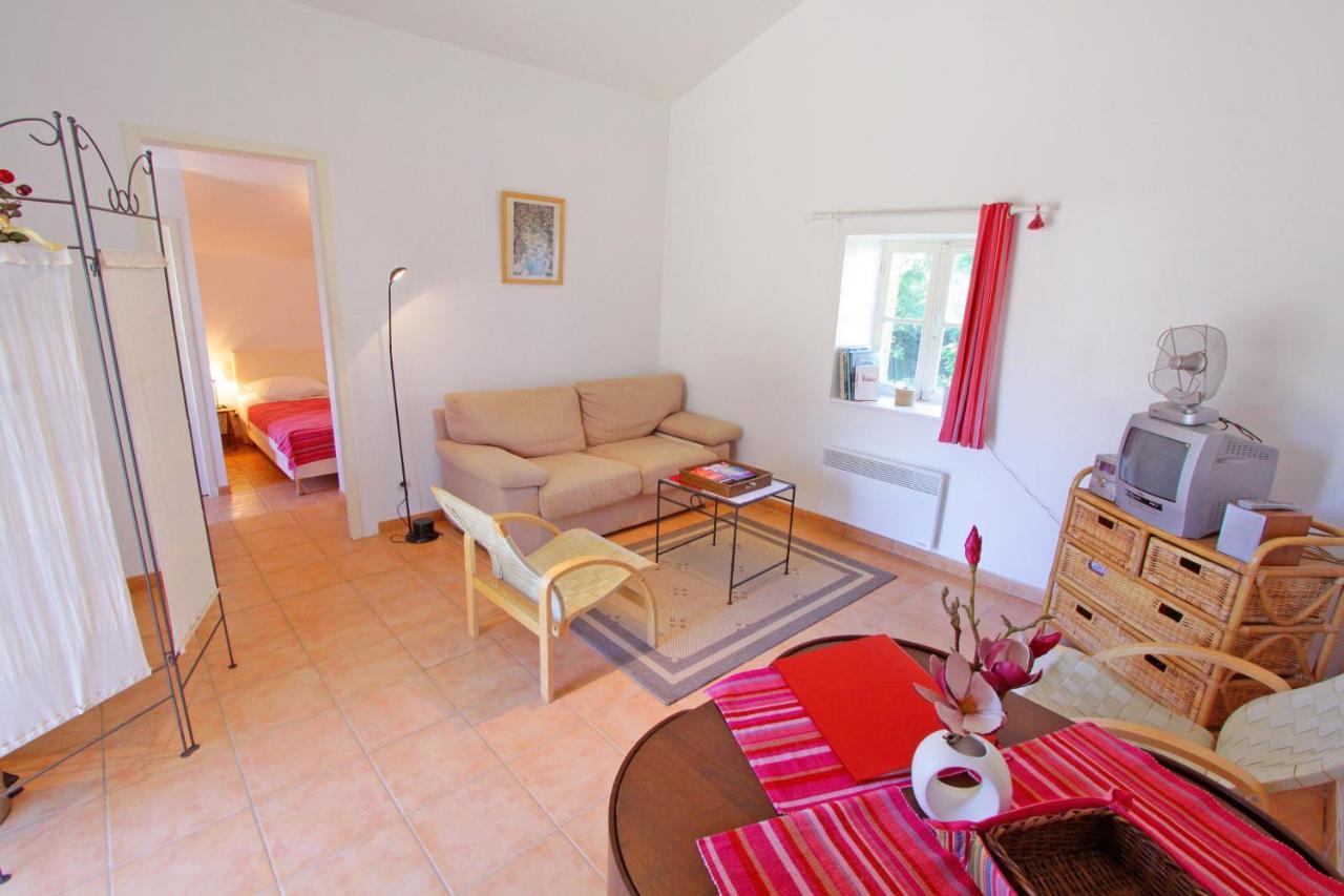 Domaine De Garille Villa Aragon Eksteriør bilde