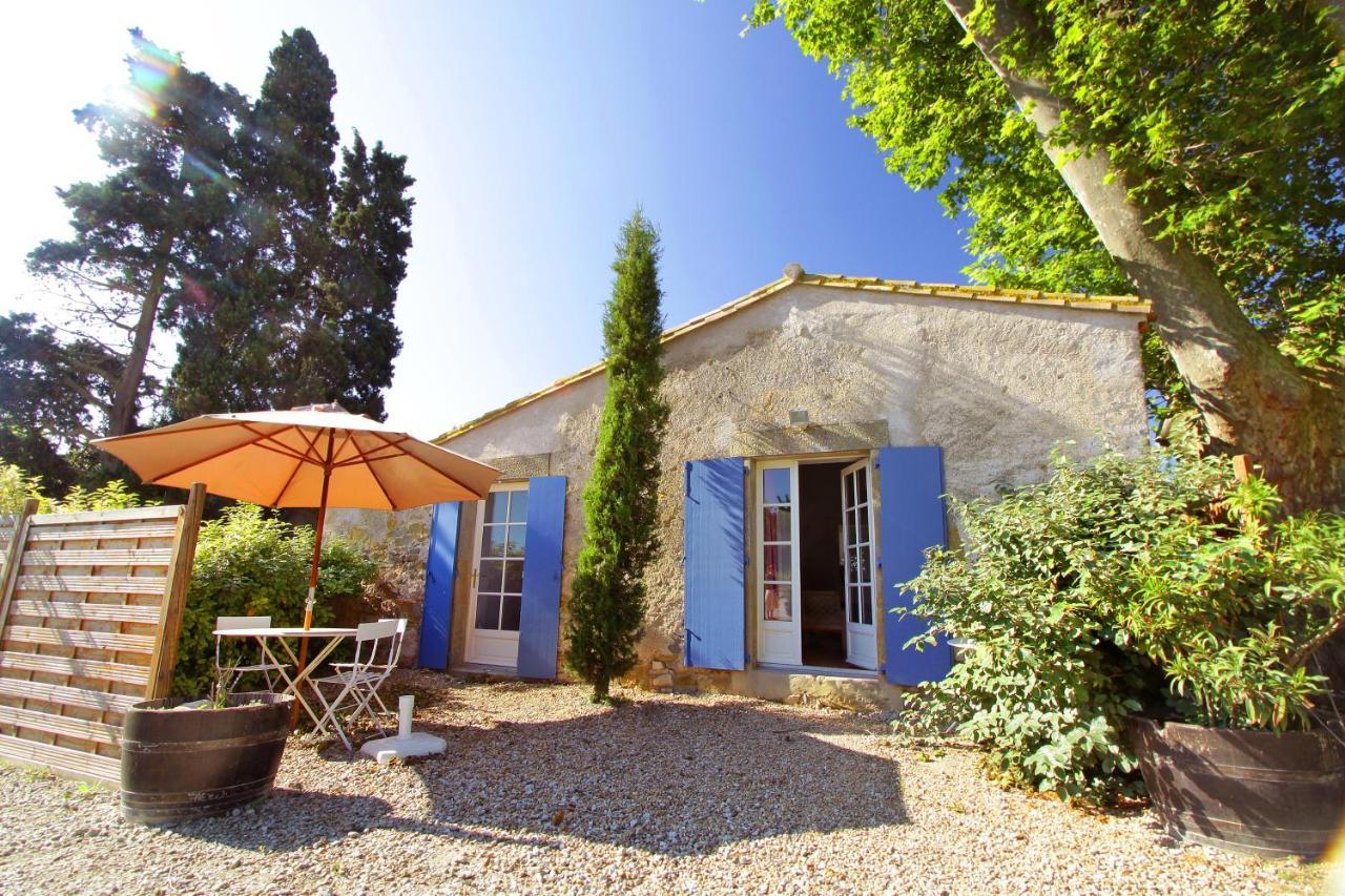 Domaine De Garille Villa Aragon Eksteriør bilde