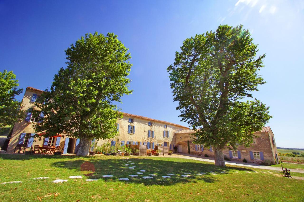 Domaine De Garille Villa Aragon Eksteriør bilde