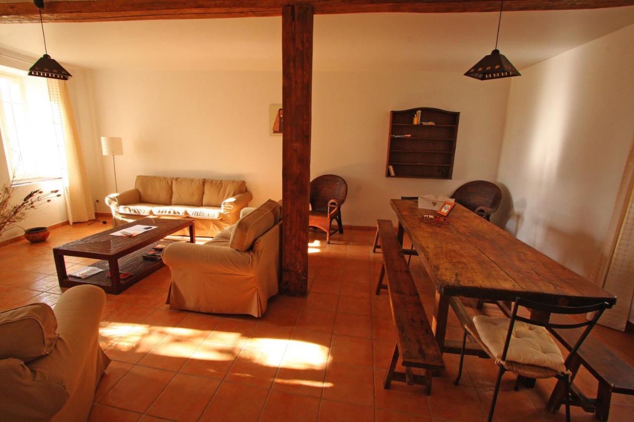 Domaine De Garille Villa Aragon Eksteriør bilde