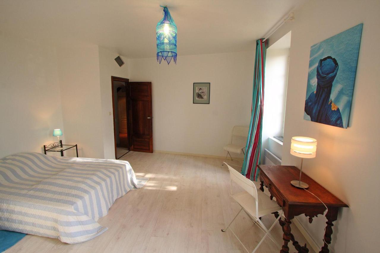 Domaine De Garille Villa Aragon Eksteriør bilde