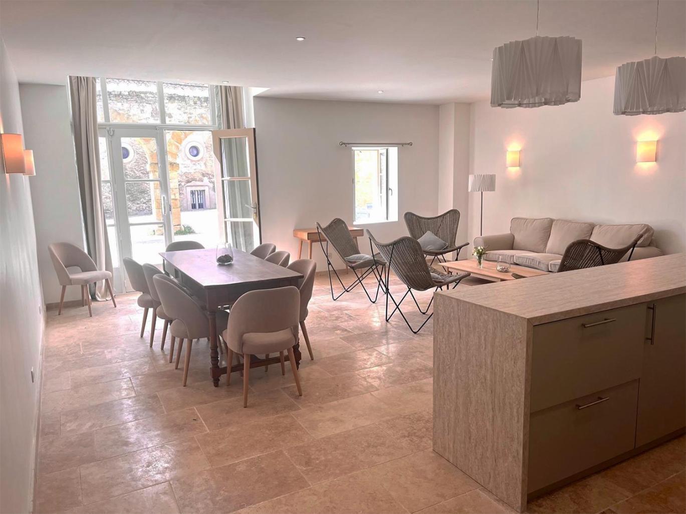 Domaine De Garille Villa Aragon Eksteriør bilde